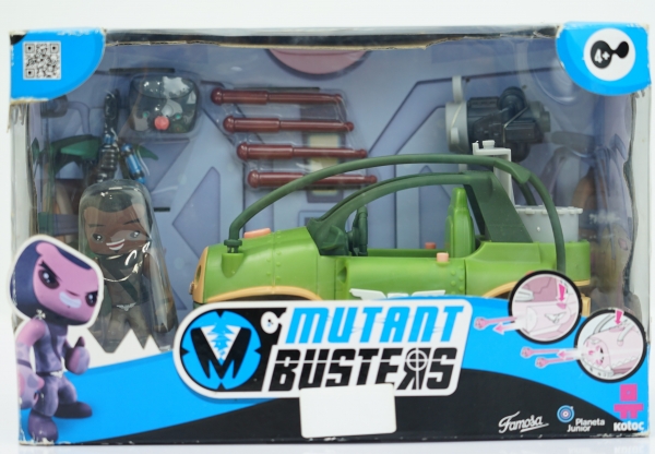 MUTANT BUSTER 